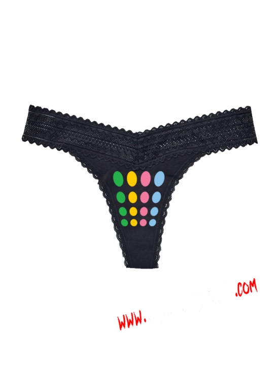 String Twister Fingers [DANIX CENSORED]